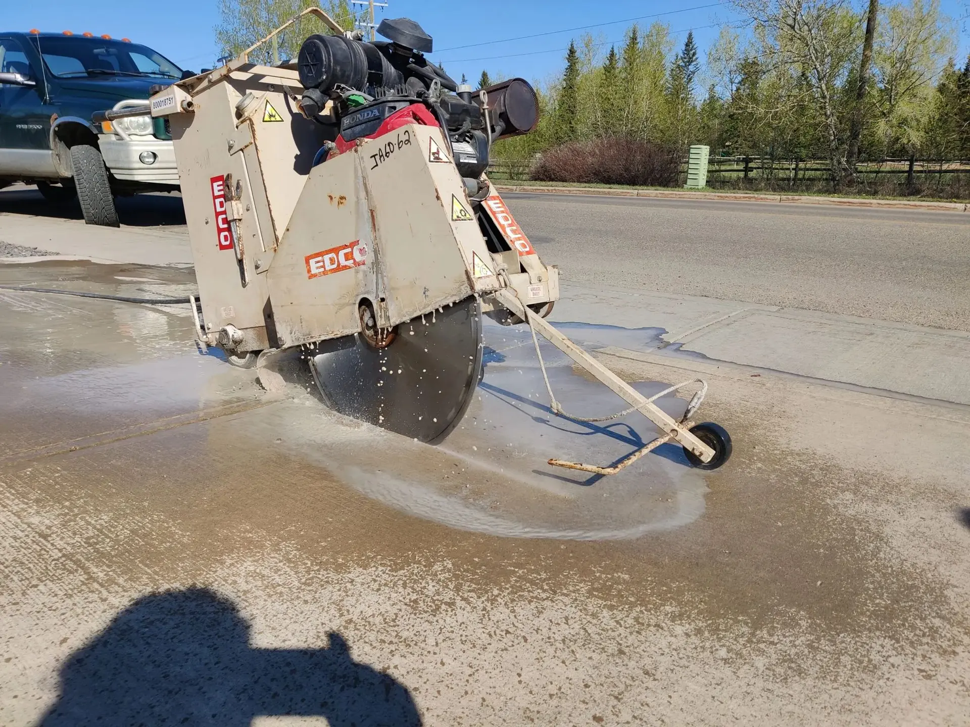 Concrete Removal & Replacement